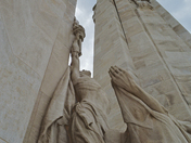 Vimy Ridge Memorial