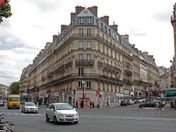 Literal Street Corner