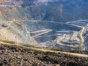 Bingham Canyon Mine