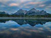 Morning, Wedge Pond