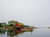 Peggy's cove