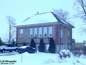 Up Hill Both Ways In The Snow