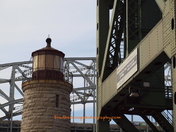 Burlington Canal Lift Bridge 