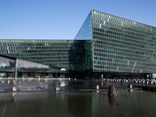 Harpa Concert Hall