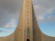 Hallgrimskirkja