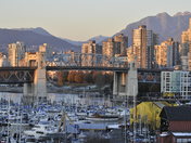 Vancouver Waterfront 