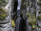 Maligne Falls