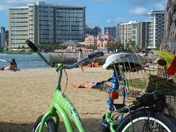 bike at Waikiki