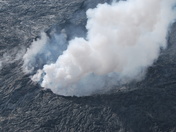 crater near Hilo, Hi.