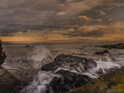 The power of water!!