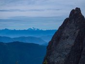 The mountains are calling...