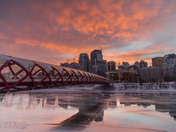 Calgary Sunrise 