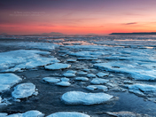 The First Sunset of 2015