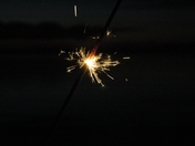 Canada Day fireworks display