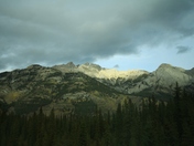 Rocky Mountains in B.C.