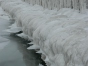 Port Colborne Breakwall 01/11/14