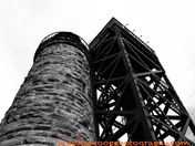 Lift Bridge in Hamilton