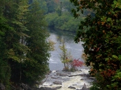 Ragged Falls