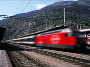 Fast train