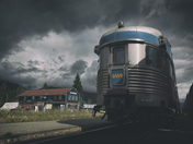 Blue River, British Columbia