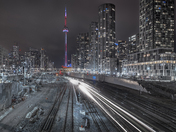 Toronto the city of steel