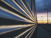 VIA Rail Canadian - Melville, Saskatchewan