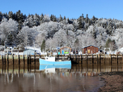 Calm After the Snowstorm