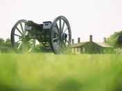 Firepower on Display at Toronto's Fort York