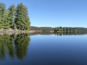 Reflections at Algonquin 