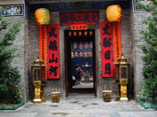 temple....time gone by