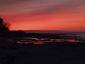 Sunset at Georgian Bay