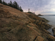 Lighthouse Park Sunset