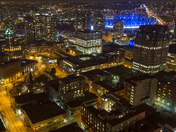 Vancouver Skyline