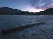 Chilliwack River Sunset