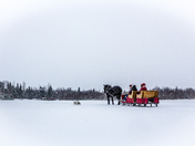 Old Fashion Sleigh Ride