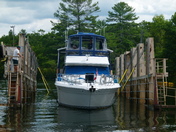 Marine Railway Locks