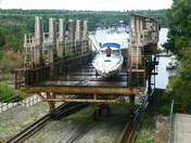 Marine Railway Locks