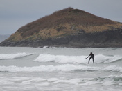 Tofino Surfer