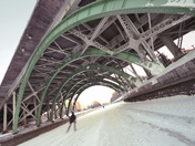 Rideau Canal Skateway