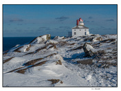 Cape Spear National Historic Site 