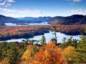 View from the crack in Killarney