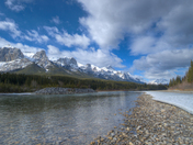 Kananaskis - Canmore 