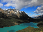 Peyto Lake