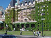 The Empress hotel (Victoria, BC)