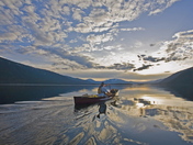 Murtle Lake, Wells Gray Park, B.C.