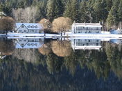 Glass-like Reflection 2