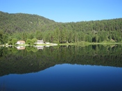 Glass-like Reflection 3