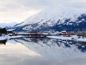 Bridge at Carcross
