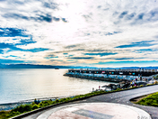 Break Water Of Victoria BC 