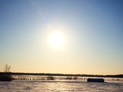 What's cold look like... Beautiful